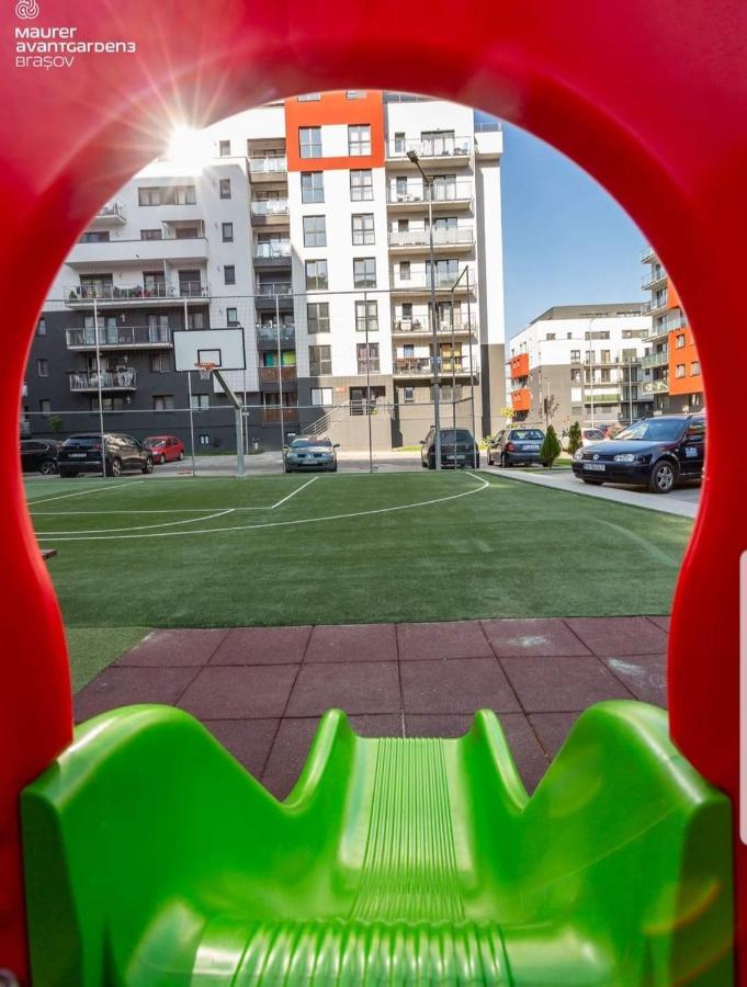 Korona Studio Braşov Dış mekan fotoğraf