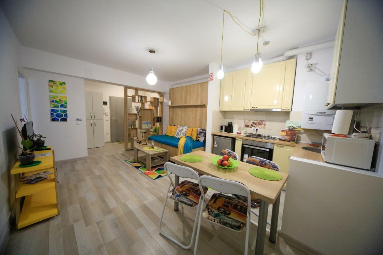 Korona Studio Braşov Dış mekan fotoğraf