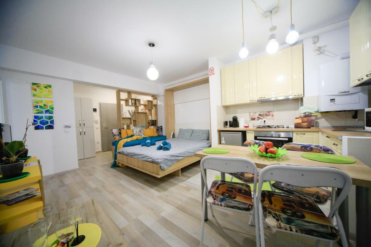 Korona Studio Braşov Dış mekan fotoğraf