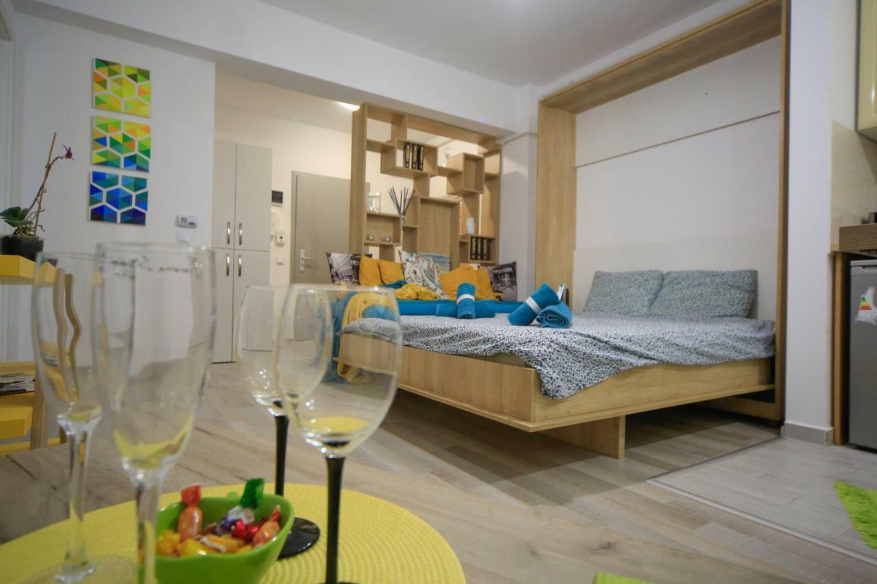 Korona Studio Braşov Dış mekan fotoğraf