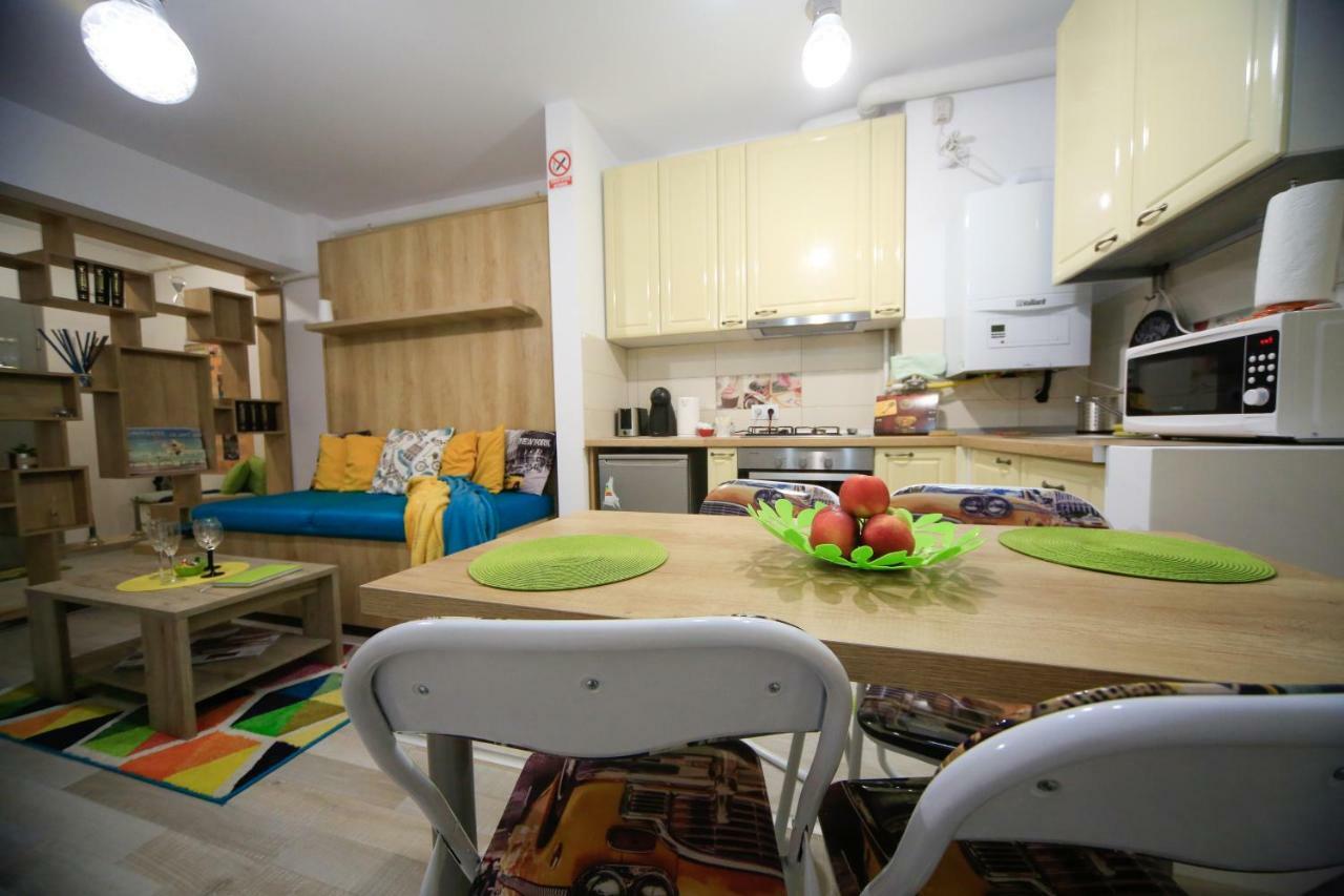 Korona Studio Braşov Dış mekan fotoğraf