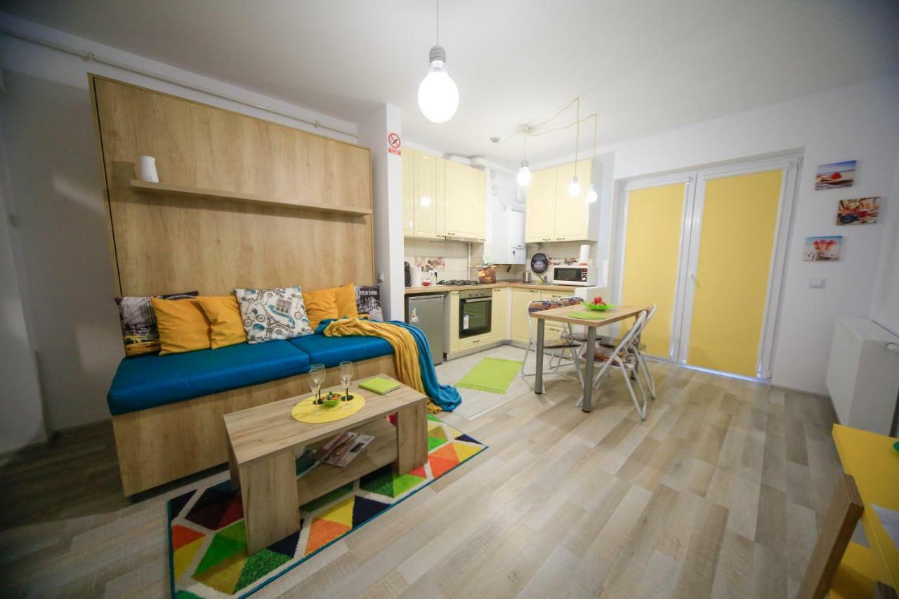 Korona Studio Braşov Dış mekan fotoğraf