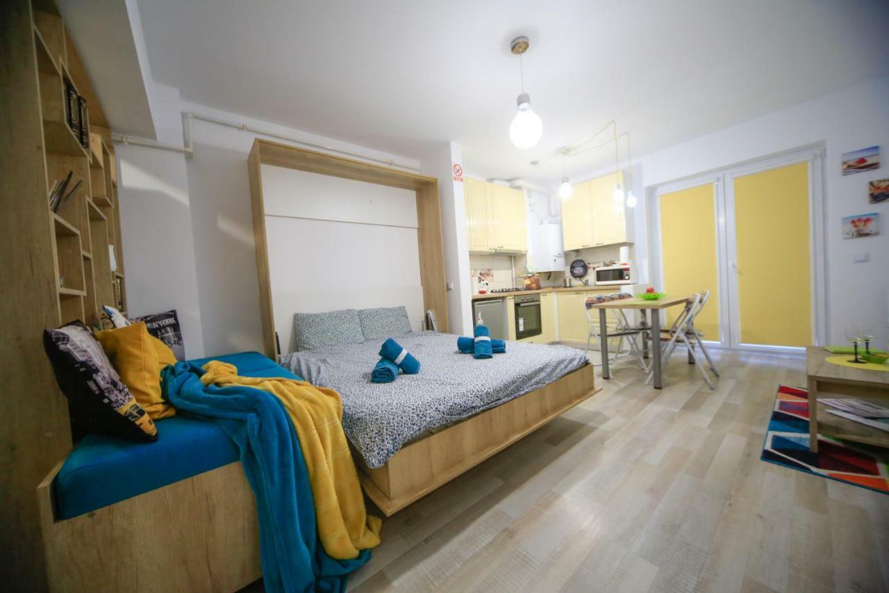 Korona Studio Braşov Dış mekan fotoğraf