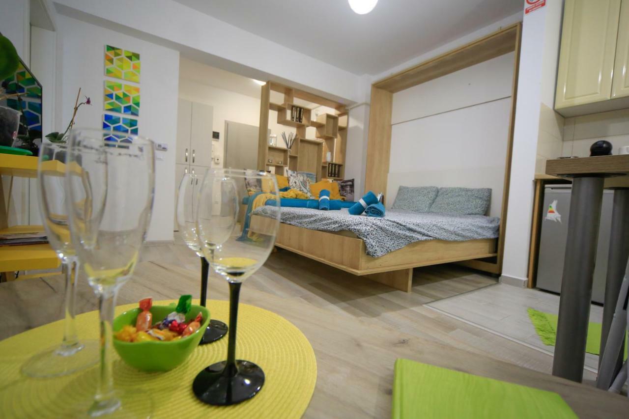 Korona Studio Braşov Dış mekan fotoğraf